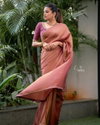 Meloni By Aab Faux Georgette Party Wear Saree Wholesale Price In Surat